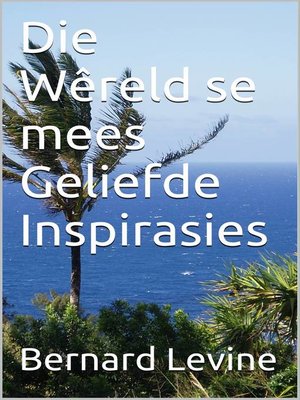 cover image of Die Wêreld se mees Geliefde Inspirasies